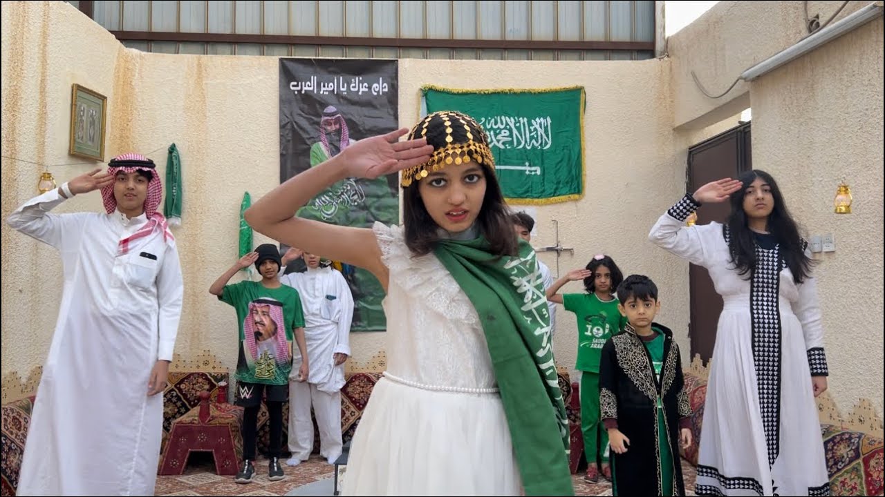 احلام انجيل - دار السعودي | اليوم الوطني 92