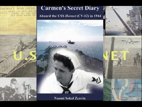 Carmen's Secret Diary: The Shocking Leak