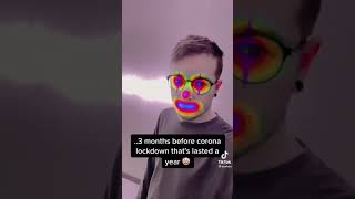 DanTDM predicted lockdown