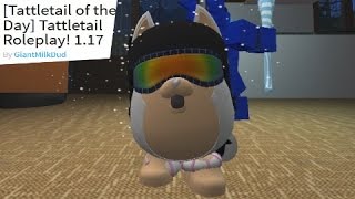 Mr Pikminator Viyoutube - roblox tattletail roleplay tattletail of the day update snowboard tattle!   tail