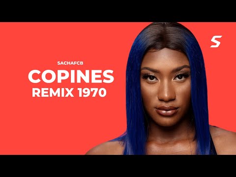 Aya Nakamura Copines Remix 1970 Sachafcb