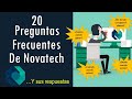 Preguntas y Respuestas Novatech | En que invertir