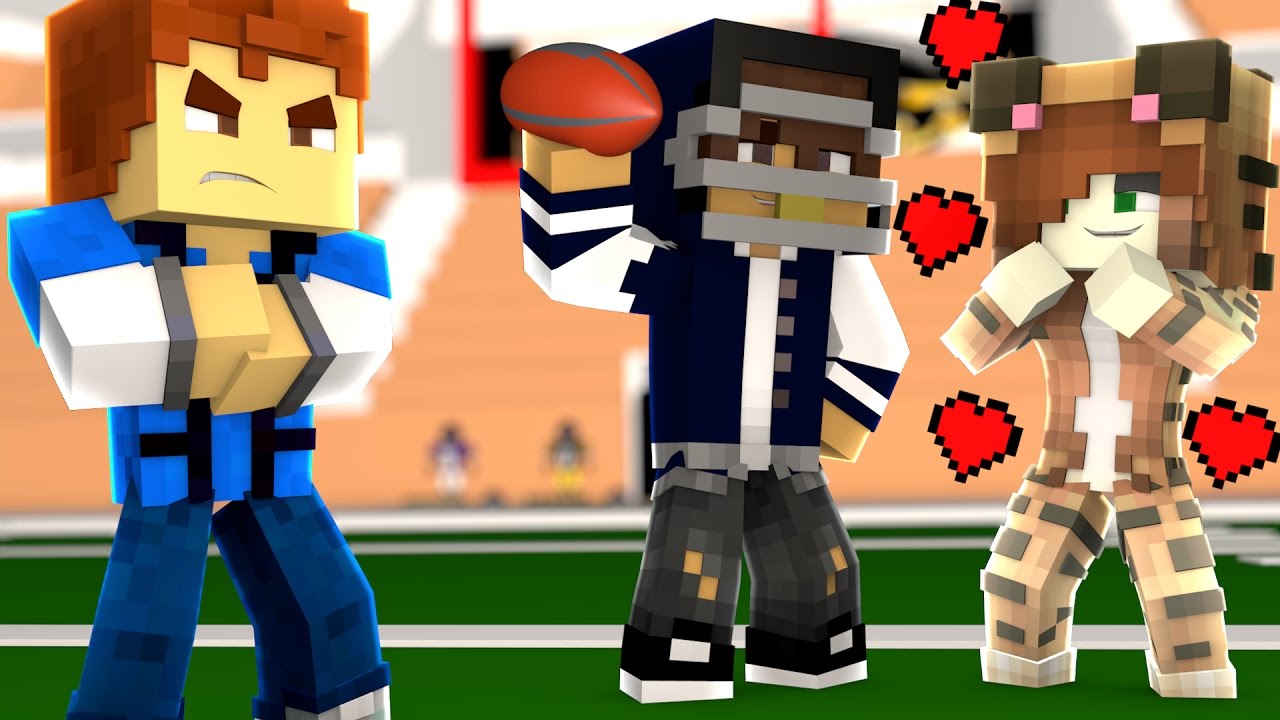Minecraft Recess - NEW BOYFRIEND !?