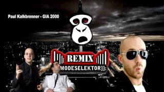 Paul Kalkbrenner - GIA 2000 (Modeselektor REMIX) [HQ]