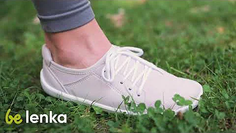 Be Lenka barefoot sneakers Ace - White