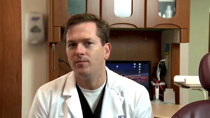 Meet Dr. Darren Harrington
