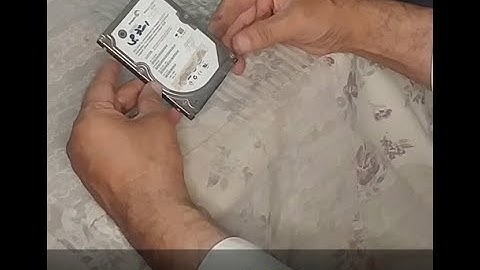 Gold extraction from your Laptop