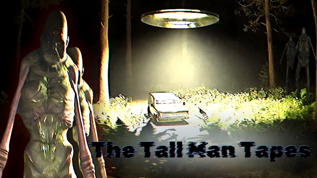 THIS IS WHY WE DON'T GO OUTSIDE | The Tall Man Tapes