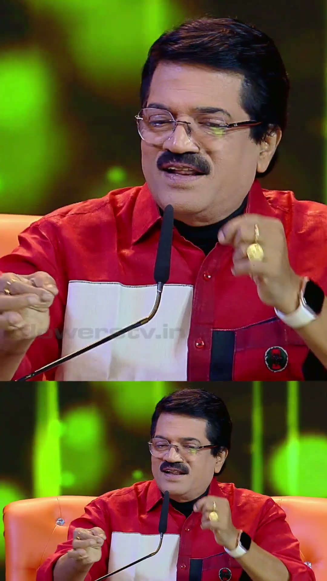 ചിരിയുടെ അമിട്ടിന് തിരികൊളുത്താൻ ആരാധ്യക്കുട്ടി ❤️