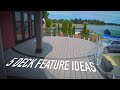 Five Finish Ideas That Can Spice Up Your Deck || Dr Decks