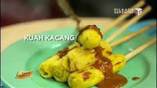 Dadar Jagung - Sajian Sedap