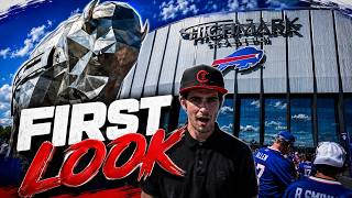 I Finally Visited the Bills NEW Stadium Is It Any Good