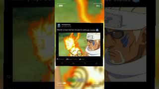 Naruto Clips Edit Twitter Template Shorts