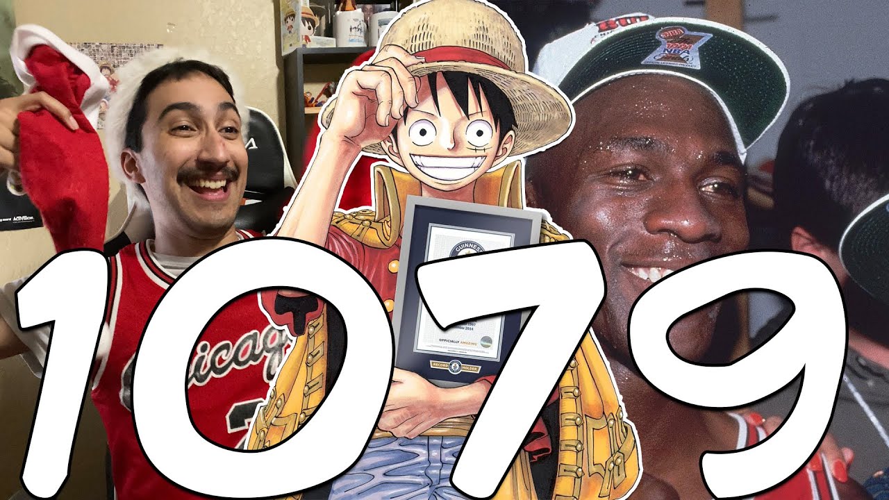 THE PEAKEST OF THE PEAK - One Piece Chapter 1079 LIVE REACTION - youtube