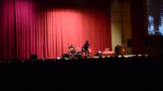 Adi 6ixth Sense - Kisah Hati . Live Akustik UPSI