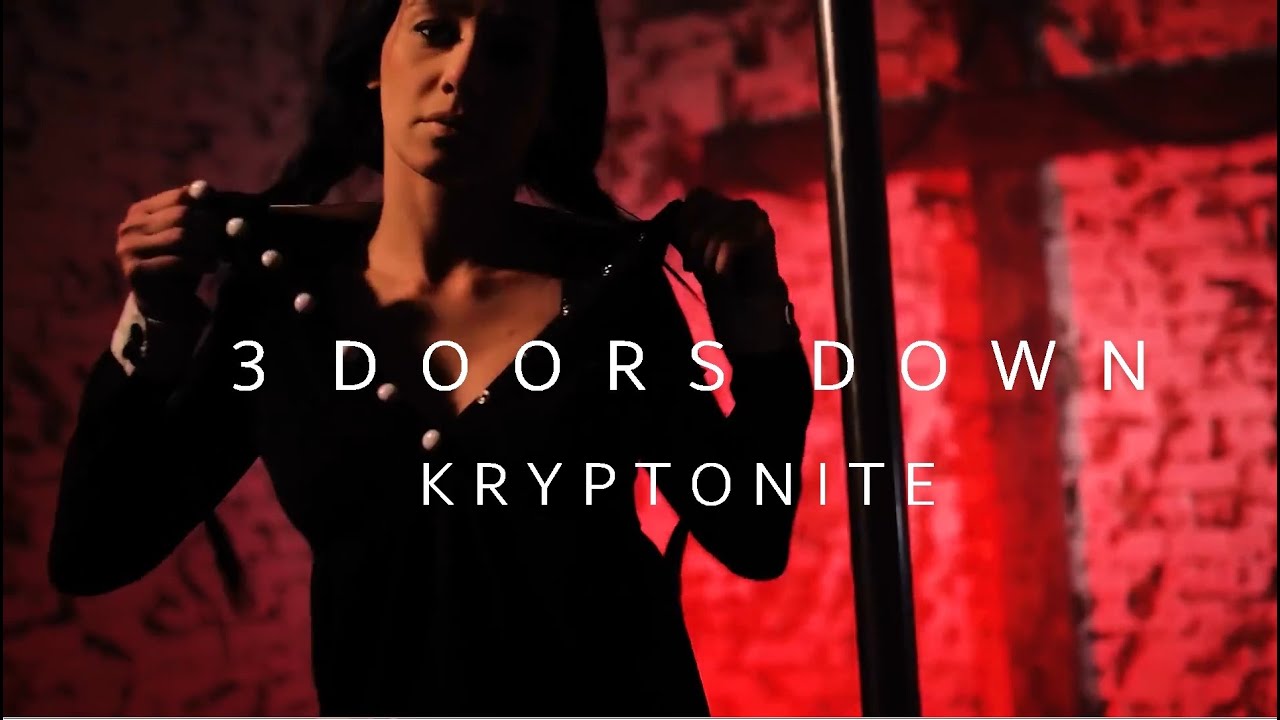 3 doors down kryptonite shirt
