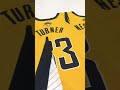 Golden Details ✨ | Indiana Pacers Add NBA Finals Patch to Jerseys