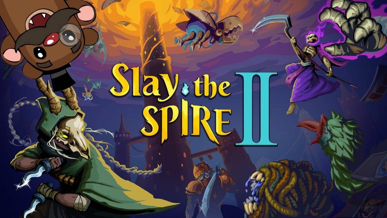 Baer Plays Slay the Spire 2