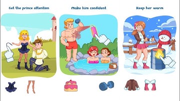 Displace Puzzle - DOP Story - Gameplay Walkthrough Part 1 - Tutorial (iOS, Android)