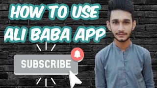 How to use ali baba app and make I'd ///  tech by waqas screenshot 5