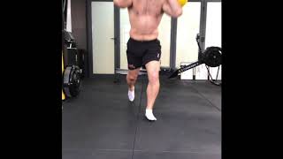 ROAM Tiger Monkey Training session - low moderate to high intensity