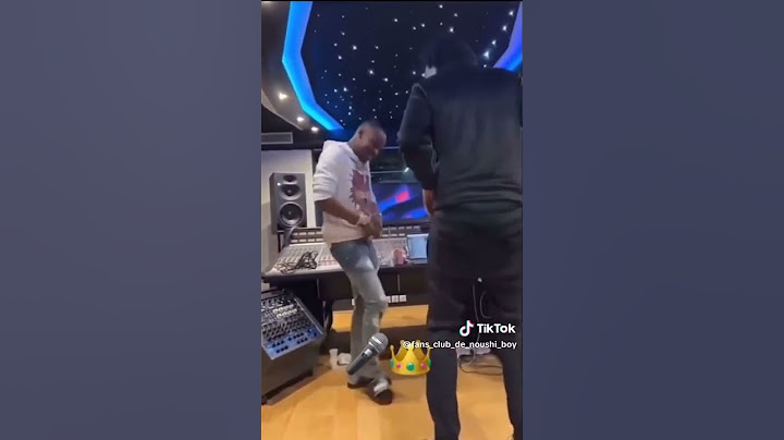 La danse **Assurance** de Wally seck feat Sidiki Diabaté