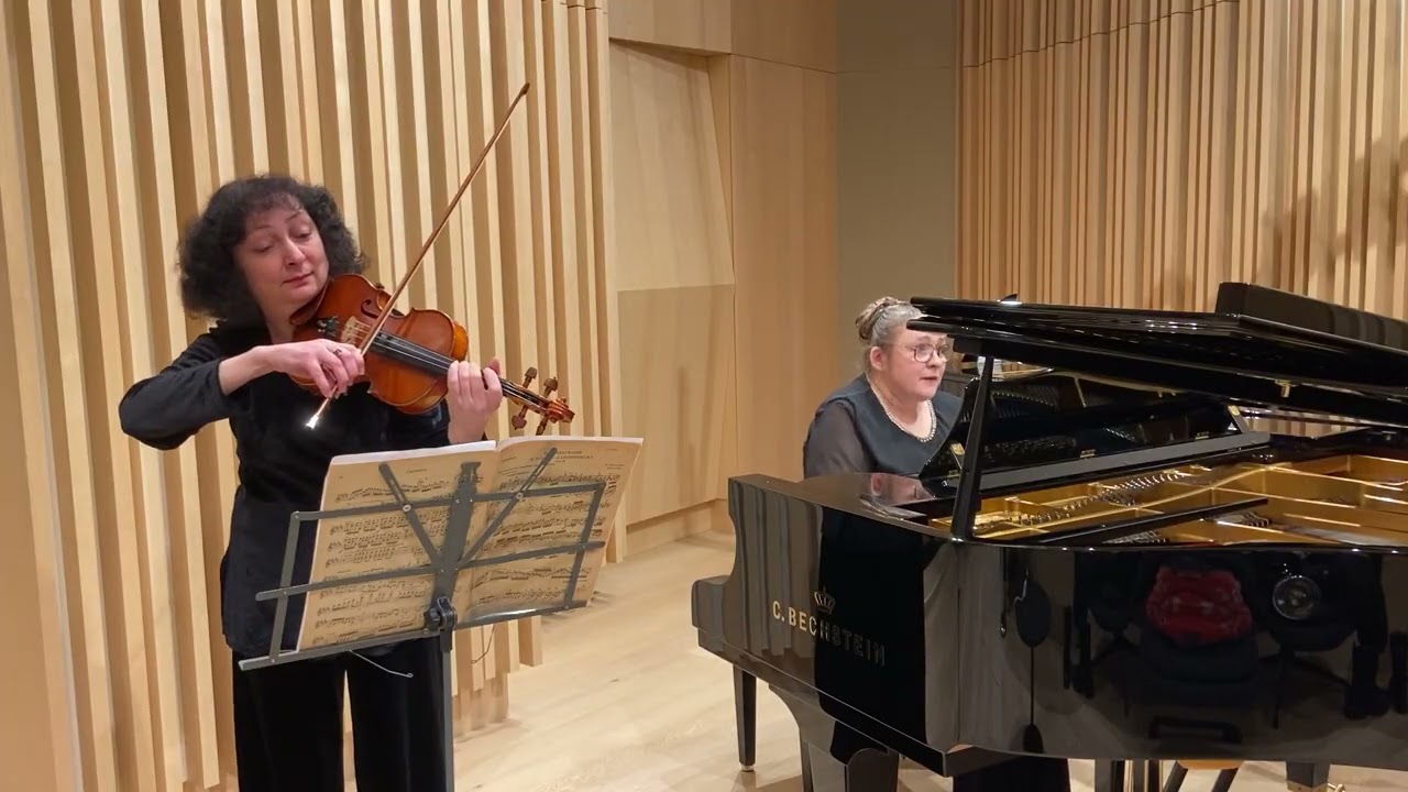 Wolfgang Amadeus Mozart Sonate KV 293a ( 301)