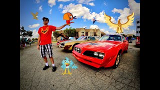TRANS AM NATIONALS 2021, IT'S FOR THE BIRDS