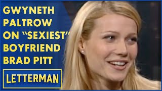 Gwyneth Paltrow Talks About Her 