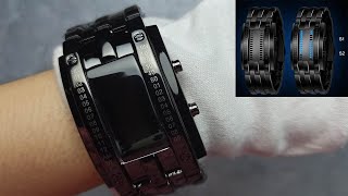 SKMEI 0926 - Review & Setting Jam Tangan Pria igital Fashion (Waktushop Indonesia)