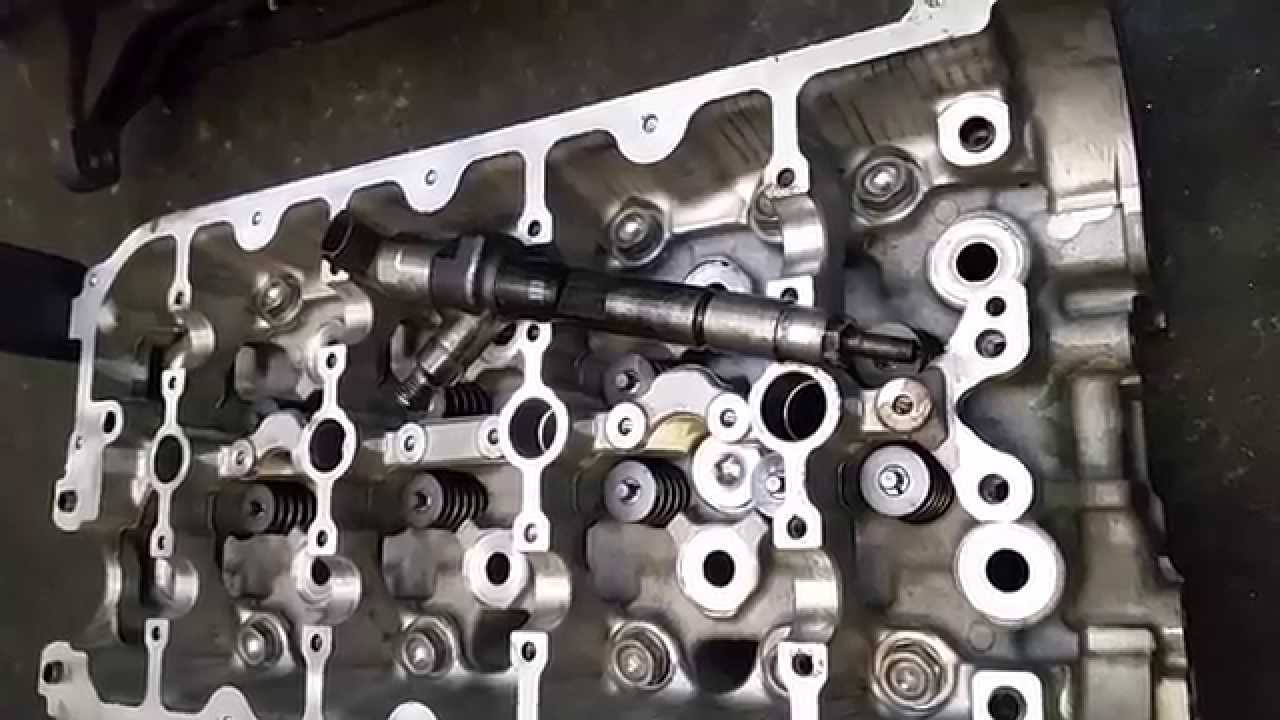 Mazda 6 2.2 Diesel Engine Failure - YouTube