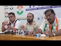Goan reporternews live india alliance press conference