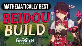 ALL ARTIFACTS SETS TESTED + COMPARISON! | Best Beidou Build Guide | Genshin Impact