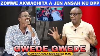 GWEDE GWEDE, KUYANKHULA MOSANYENGELERA 