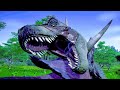 66 MILLION YEARS AGO - Jurassic World Evolution