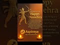 ✨ This Dussehra, Aspireya Consulting wishes you the victory of clarity over confusion.