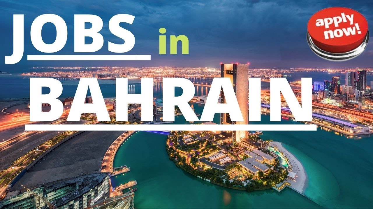 tourism jobs in bahrain