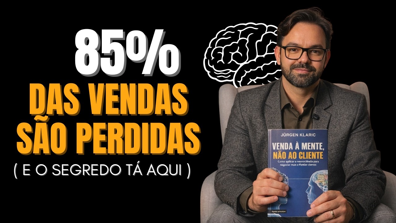 Por que você perde vendas mesmo fazendo tudo certo?