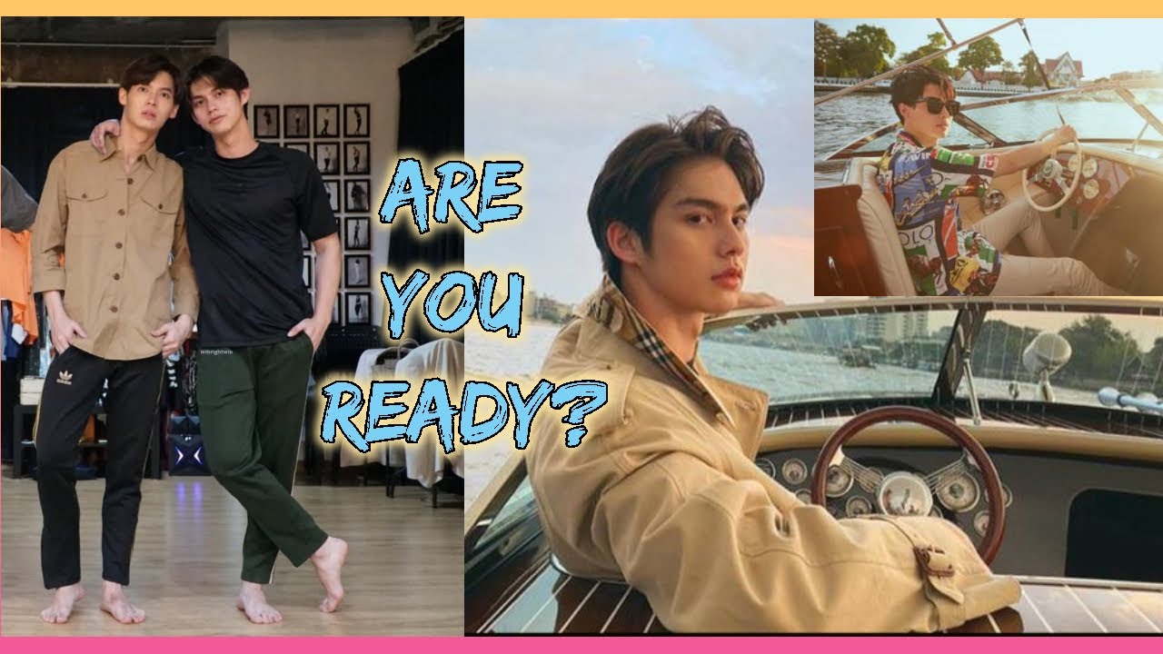 [BrightWin] F4 cast Training - Are you ready? Pronality Academy - YouTube