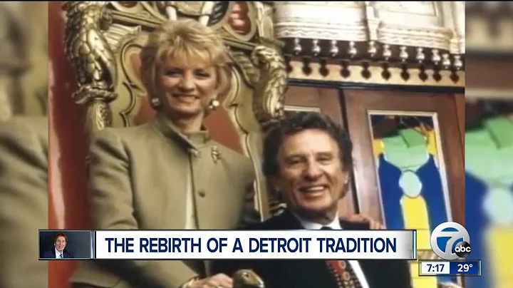 Ilitch friend Al Sobotka there from the beginning