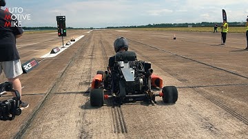 IS THIS 170HP SUPER KART WORLD