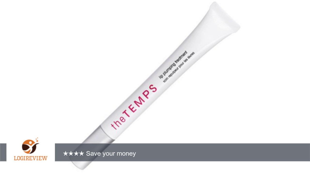 MD Formulations Lip Plumping Treatment, 0.27 Fluid Ounce | Review/Test