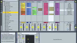Ableton Tutorials 21. Track Detail View.avi