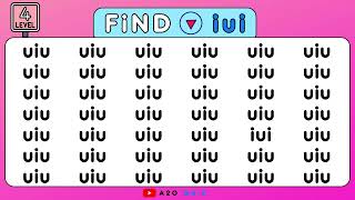 Find the Odd number | Can You Find Odd One OUT