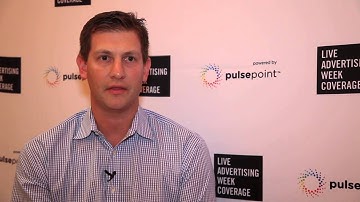 David Hahn, SVP of Product Management at Integral Ad Science