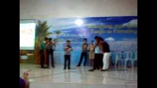 IFBAP Summer Youth Camp 2012
