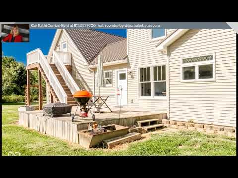 5299 Co Rd 925 W, Medora, IN home video tour