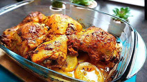 I've never eaten chicken so juicyPreparation in 5 ...