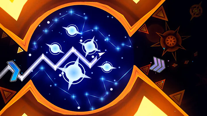 NEW TOP 40 VERIFIED! | "Solar Flare" by Linear & Ryno (Extreme Demon) - Geometry Dash 2.11