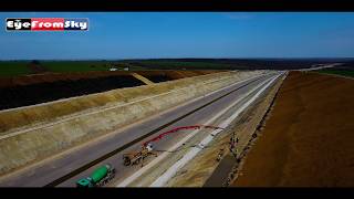 (01.04.2026) Строеж на АМ Хемус 